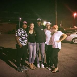 Meet your Posher, Joshua